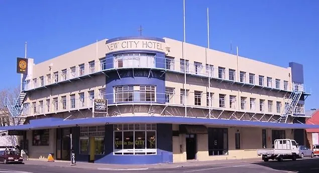 New City Hotel Christchurch