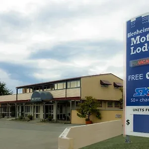 Blenheim Road Motor Motel