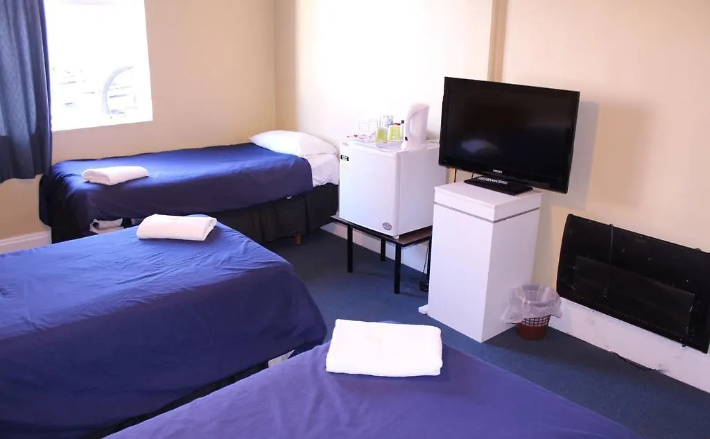 New City Hotel Christchurch 2*,  New Zealand