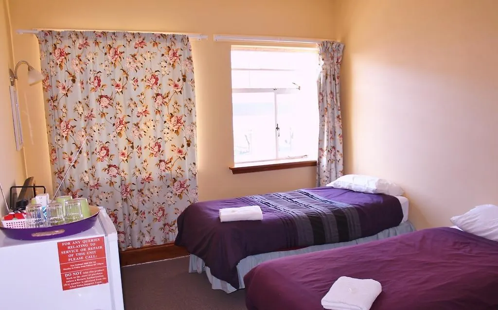 New City Hotel Christchurch 2*,