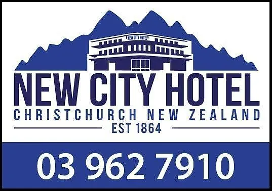 New City Hotel Christchurch